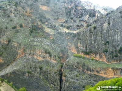 Parque Natural Cazorla-Sistema Prebético;la charca verde hurdes os ancares fuentes carrionas